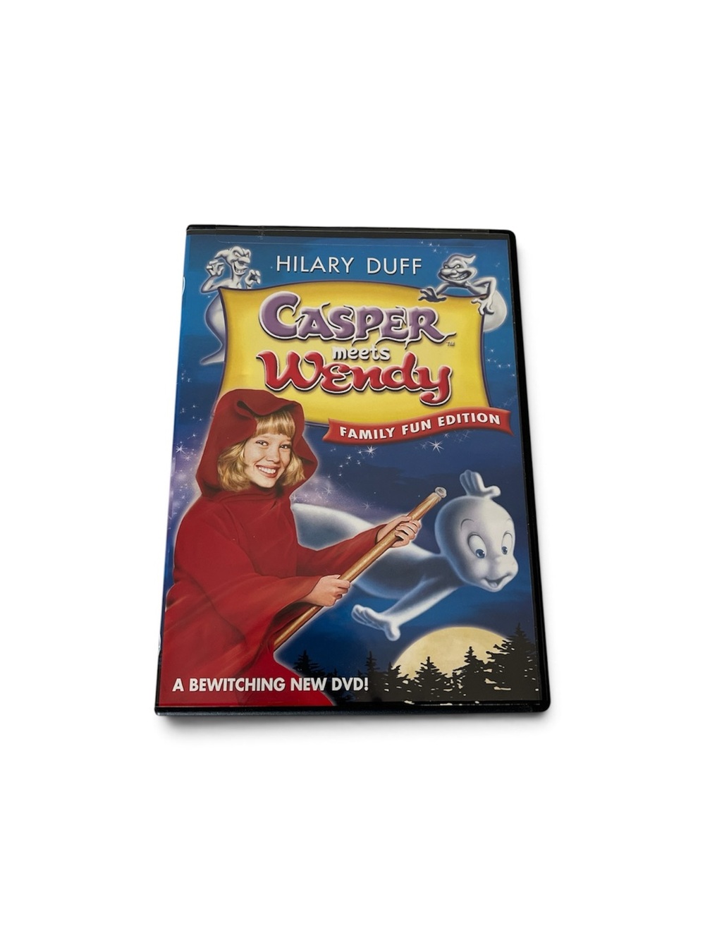 Hilary Duff Casper Meets Wendy